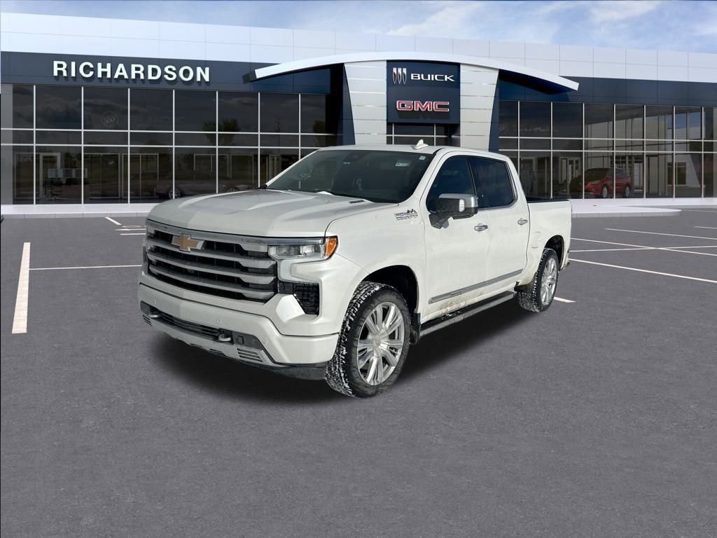Used 2024 Chevrolet Silverado 1500 High Country