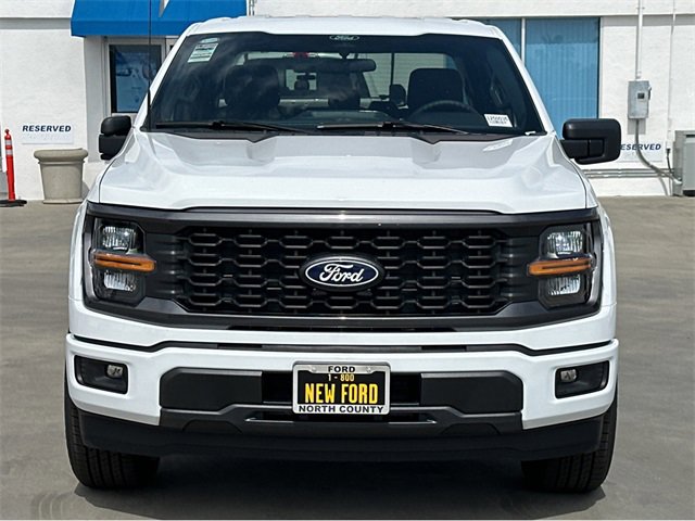 New 2025 Ford F150 STX w/ Equipment Group 200A image 2