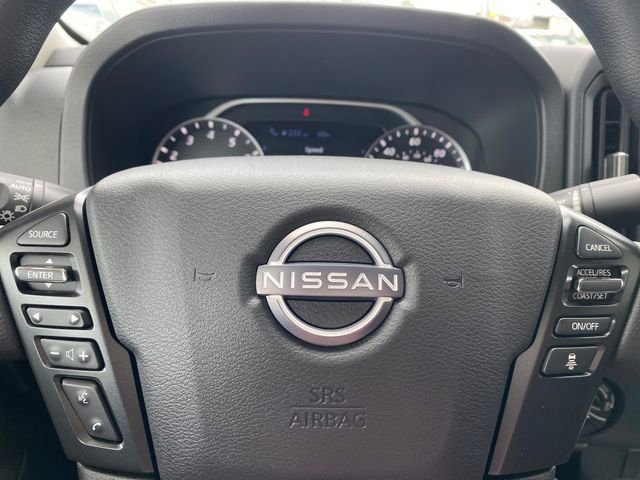 New 2026 Nissan Frontier S AWD/4WD image 15
