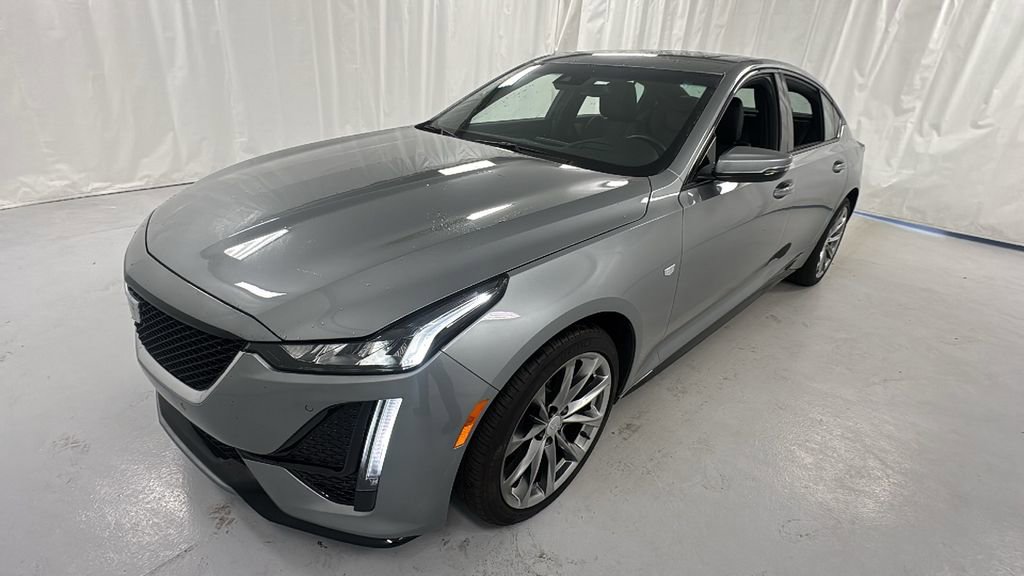 Used 2024 Cadillac CT5 Sport image 7