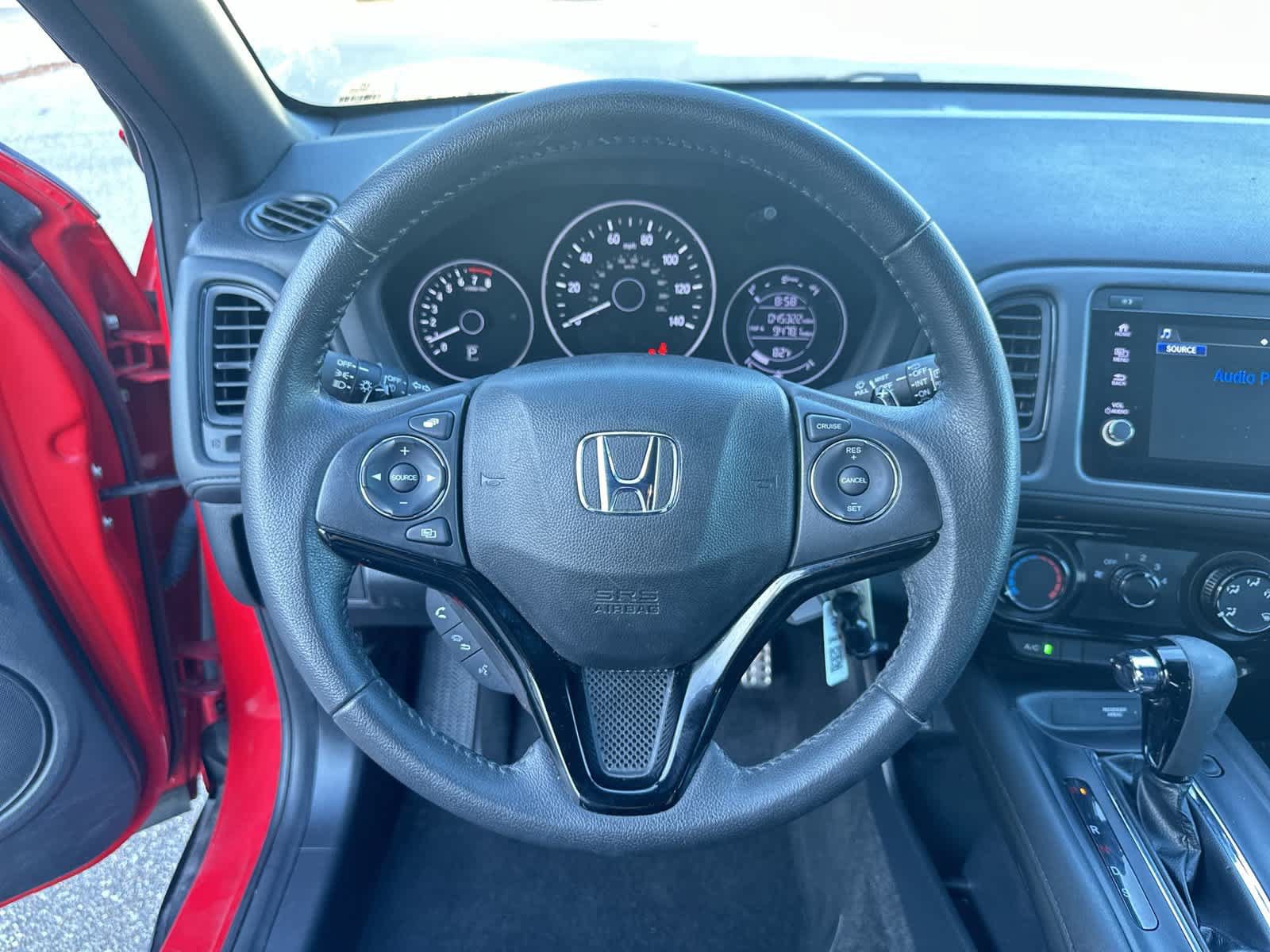 Certified 2022 Honda HR-V Sport image 18