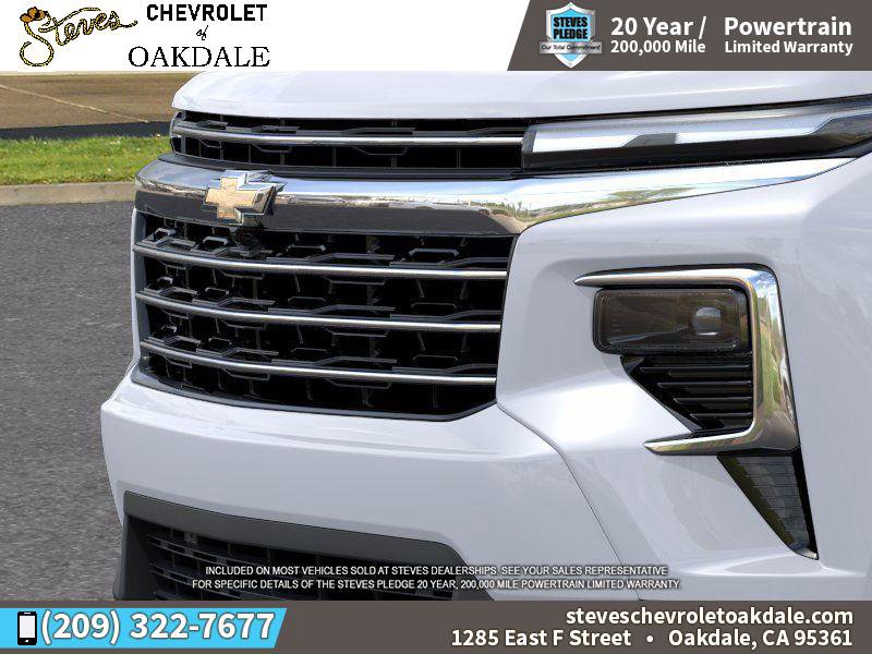 New 2026 Chevrolet Traverse LT image 13