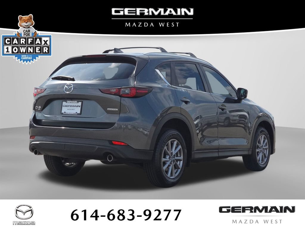 Used 2023 MAZDA CX-5 AWD 2.5 S image 8