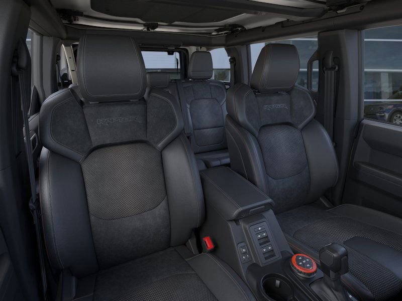 New 2025 Ford Bronco Raptor image 11