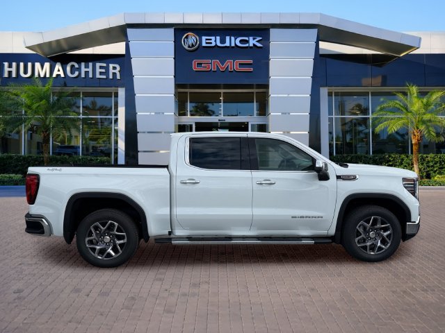 New 2026 GMC Sierra 1500 SLT w/ SLT Premium Package AWD/4WD image 8