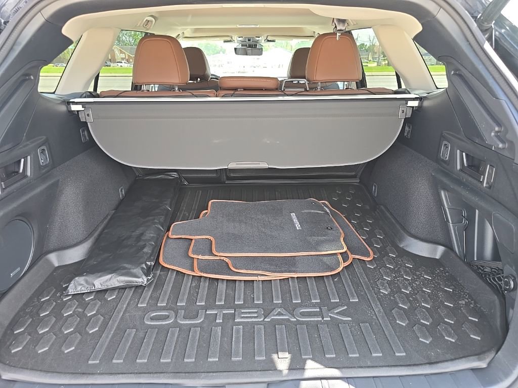 Used 2024 Subaru Outback Touring XT image 28
