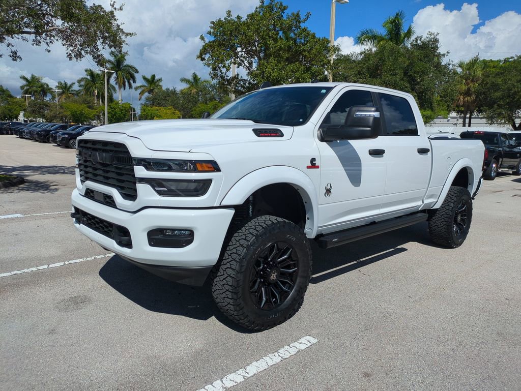 New 2025 RAM 2500 Big Horn image 9