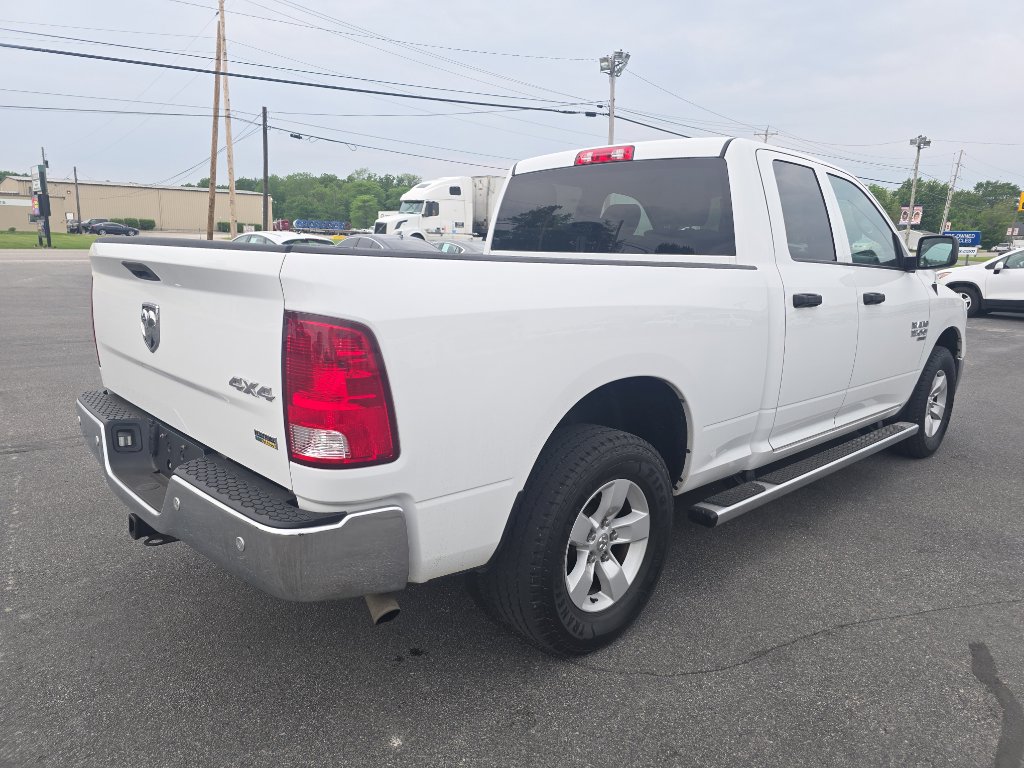 Used 2019 RAM 1500 Tradesman w/ Chrome Appearance Group image 6