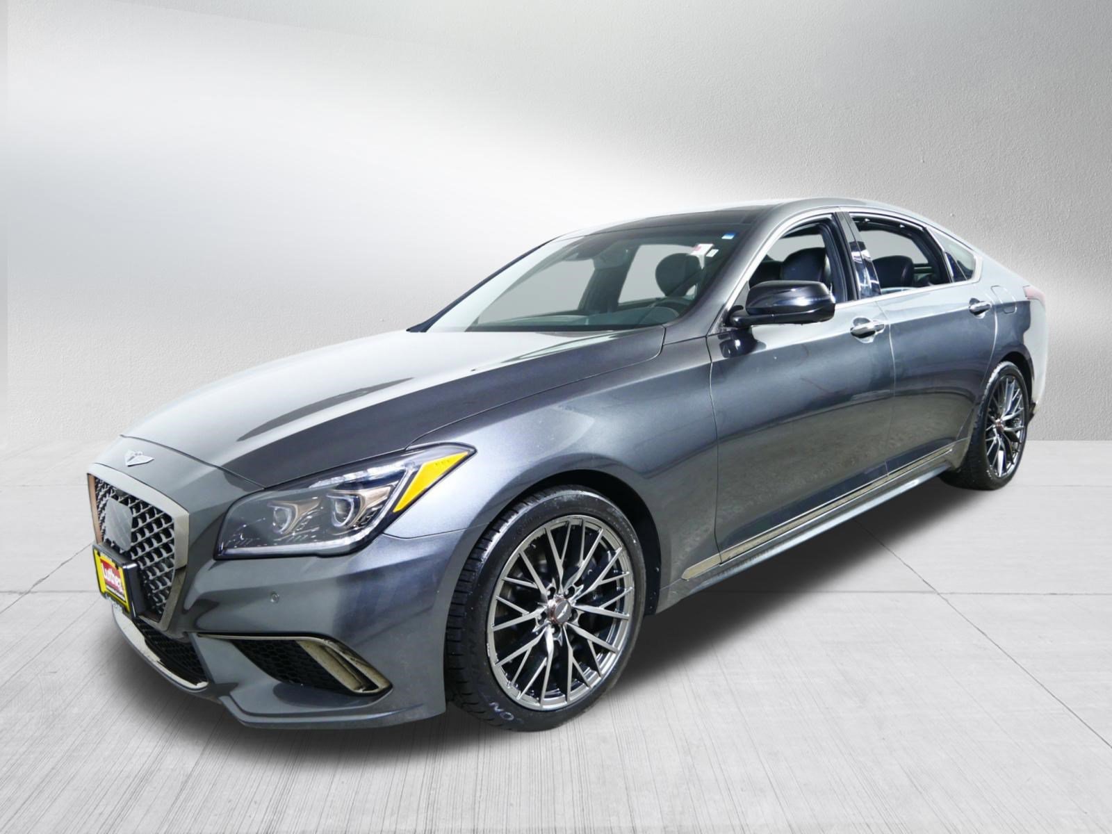 Used 2020 Genesis G80 3.3T Sport image 3