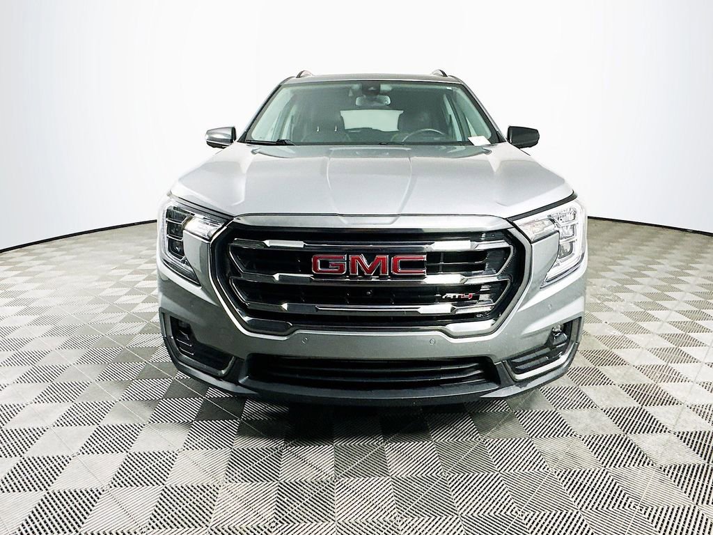 Used 2023 GMC Terrain AT4 w/ Infotainment Package II image 4