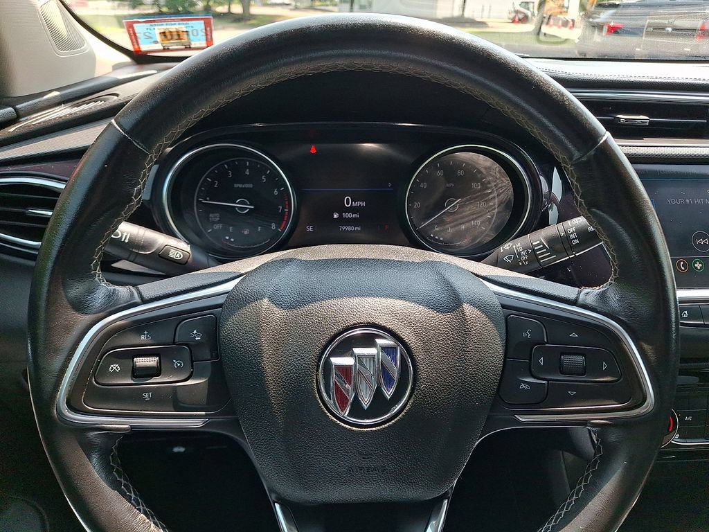 Used 2020 Buick Encore GX Preferred w/ Cold Weather Comfort Package FWD image 18