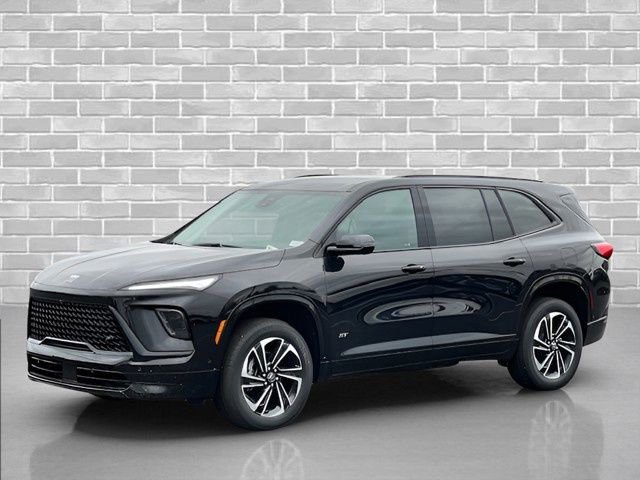 New 2025 Buick Enclave Sport Touring w/ Power Package FWD image 3