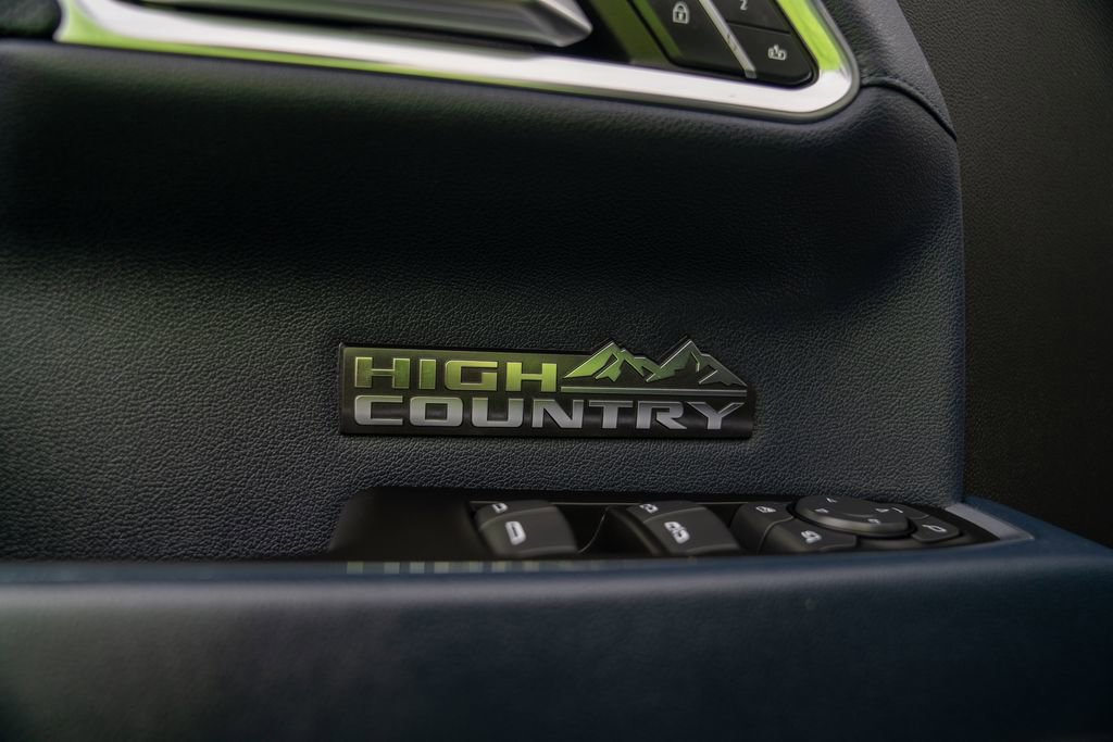 Used 2023 Chevrolet Silverado 1500 High Country w/ High Country Premium Package image 22