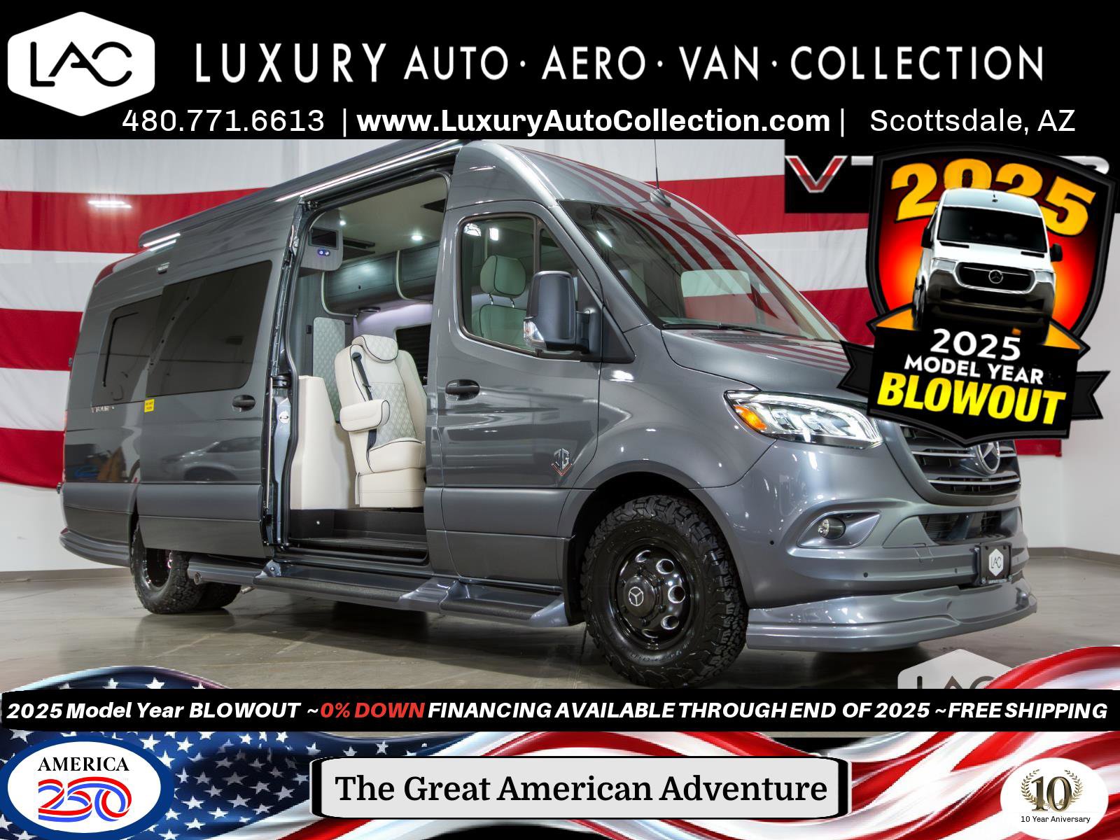 Used 2024 Mercedes-Benz Sprinter 3500