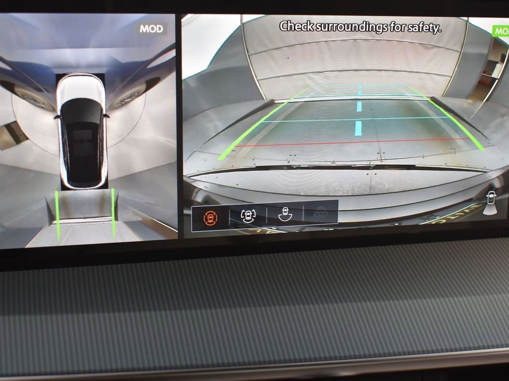 New 2025 Nissan Murano Platinum w/ Cargo Package image 11