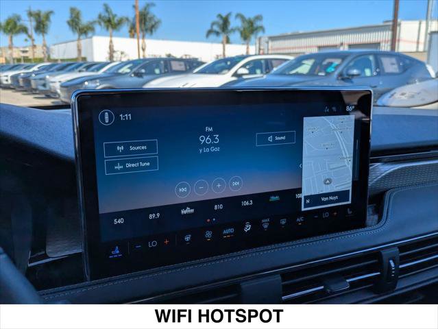 New 2025 Lincoln Corsair Grand Touring w/ Equipment Group 301A image 8