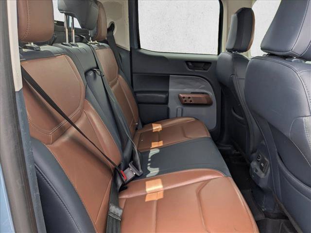 Used 2022 Ford Maverick Lariat w/ Lariat Luxury Package FWD image 17