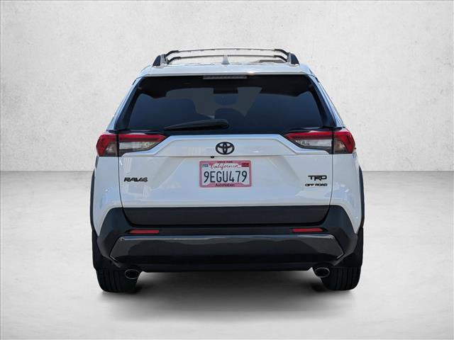 Used 2020 Toyota RAV4 TRD Off-Road AWD/4WD image 7
