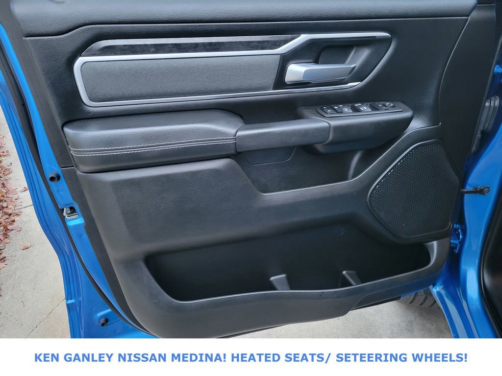 Used 2022 RAM 1500 Big Horn image 40