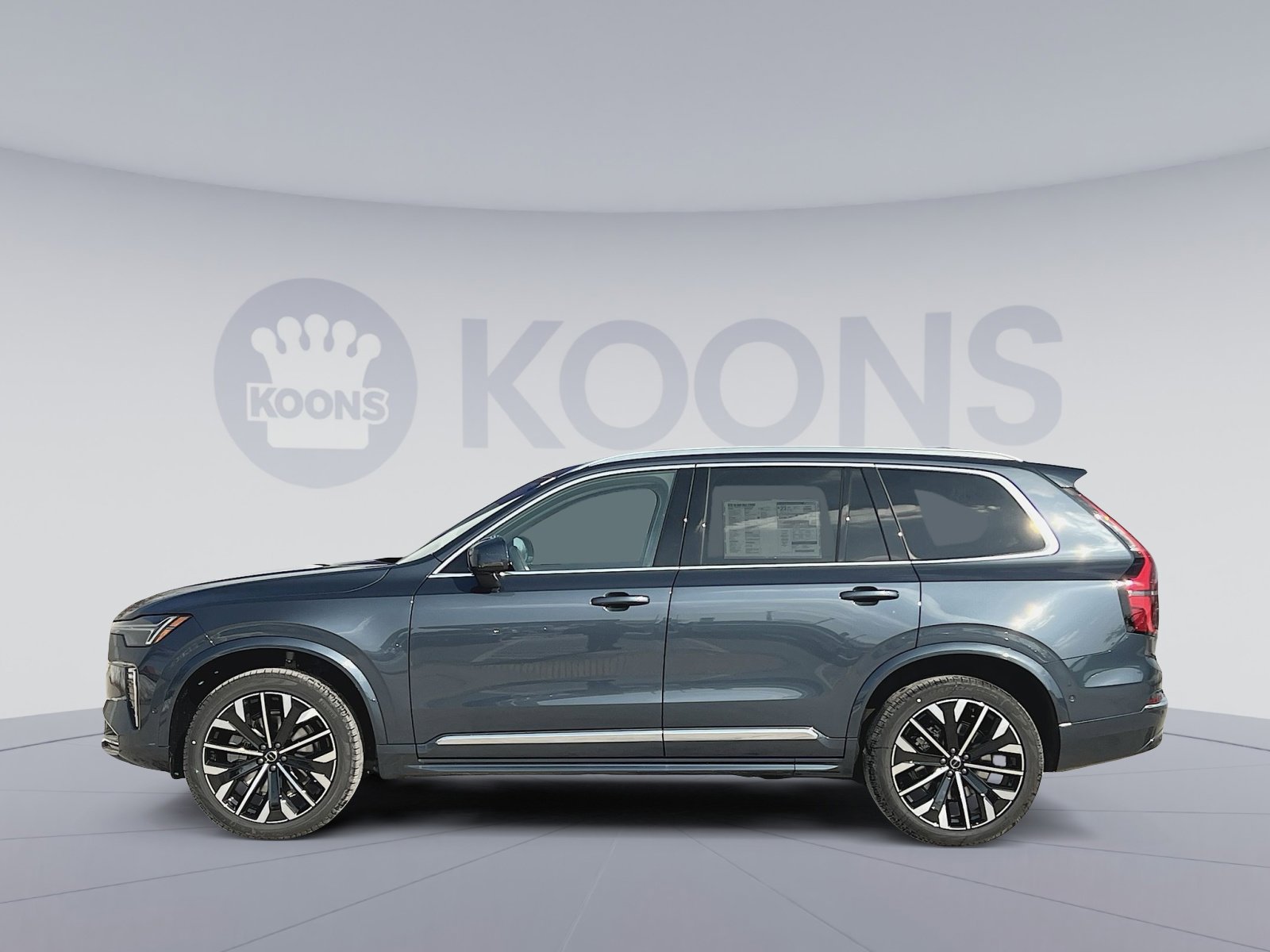New 2026 Volvo XC90 B6 Ultra w/ Protection Package AWD/4WD image 2
