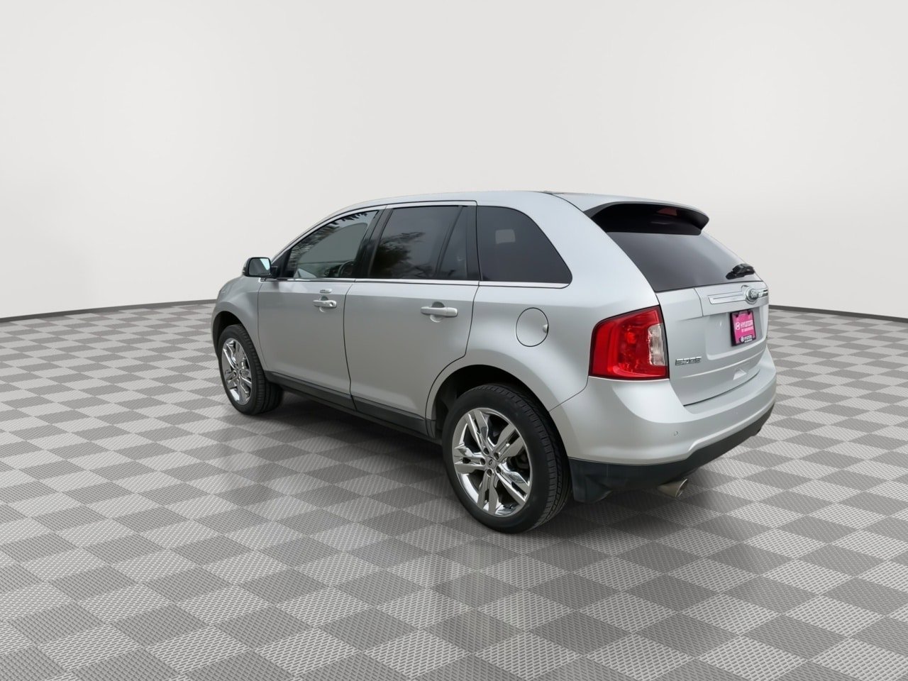Used 2013 Ford Edge Limited AWD/4WD image 6