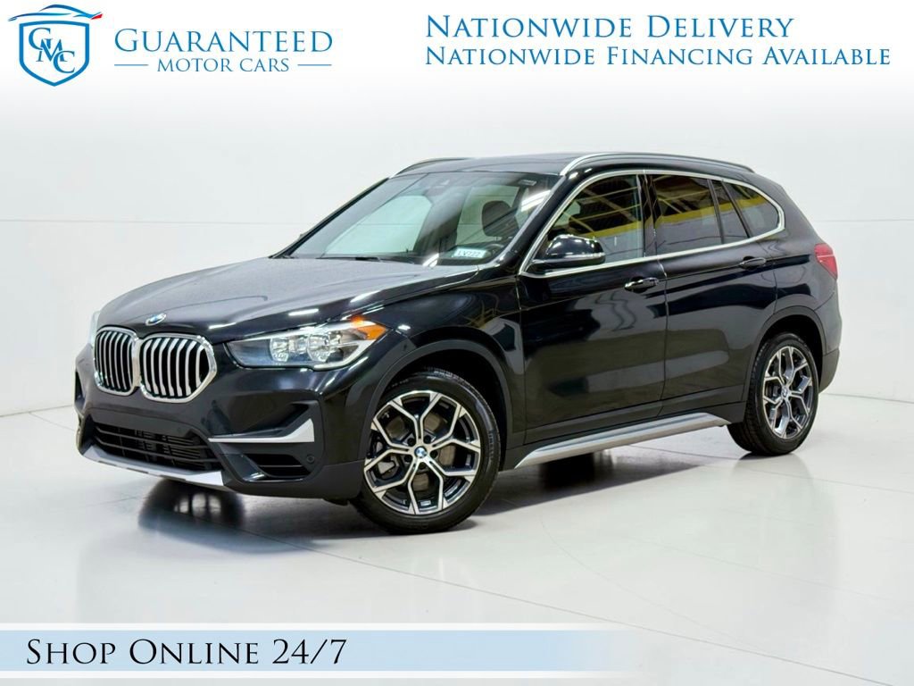 Used 2021 BMW X1 sDrive28i w/ Convenience Package image 1