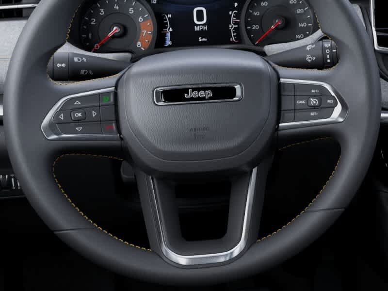 New 2026 Jeep Compass Latitude AWD/4WD image 19