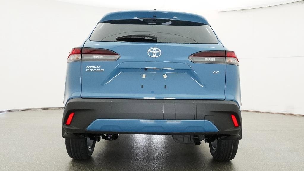 New 2026 Toyota Corolla Cross LE FWD image 6