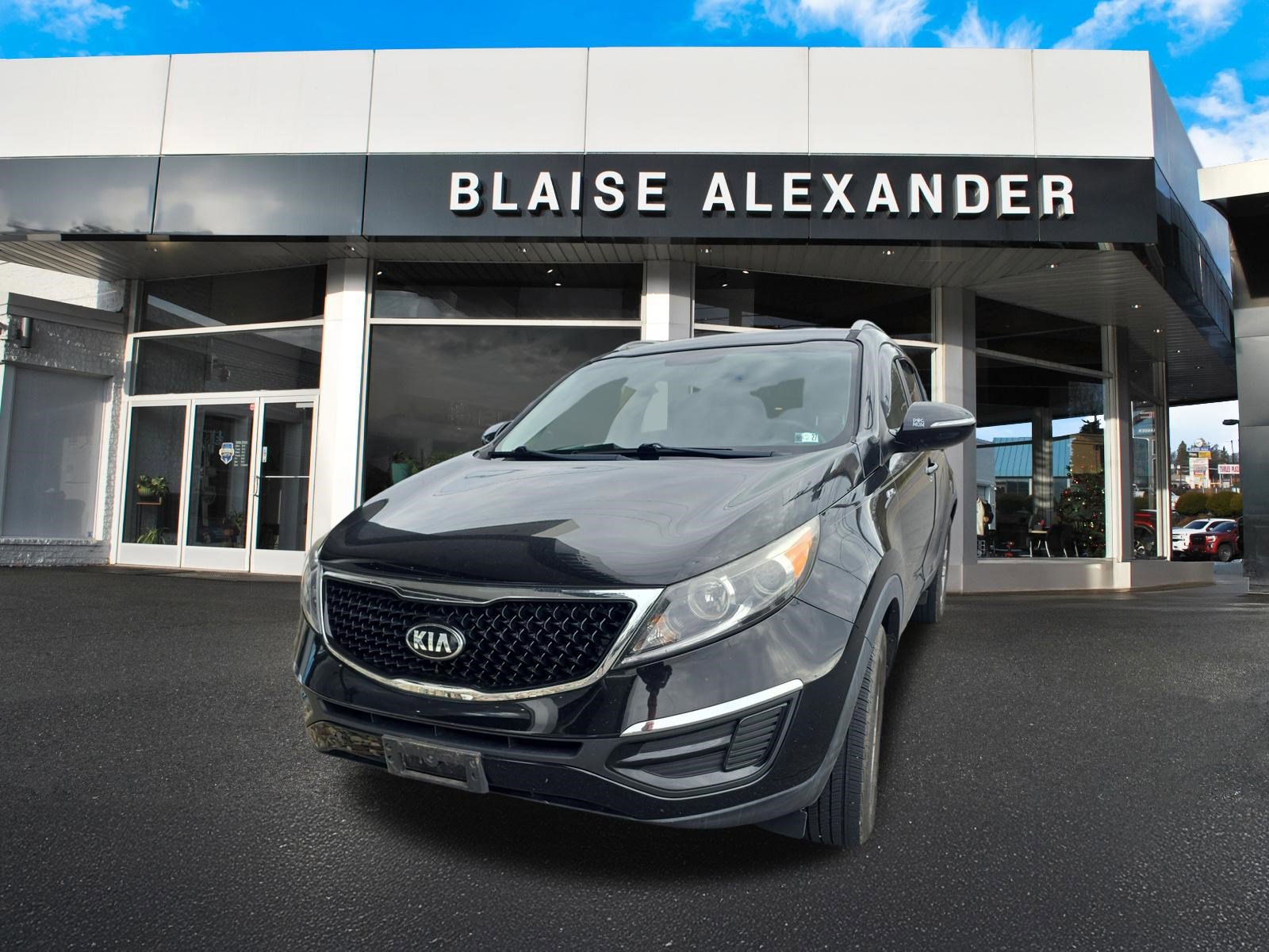 Used 2015 Kia Sportage LX AWD/4WD video 4