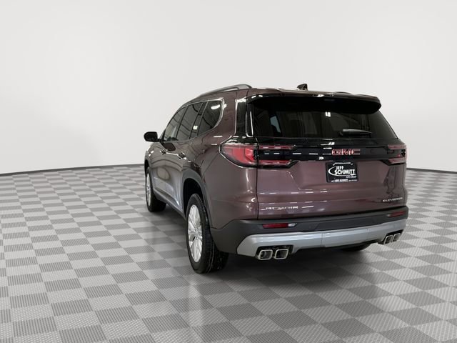 New 2026 GMC Acadia Elevation w/ Elevation Premium Package image 8