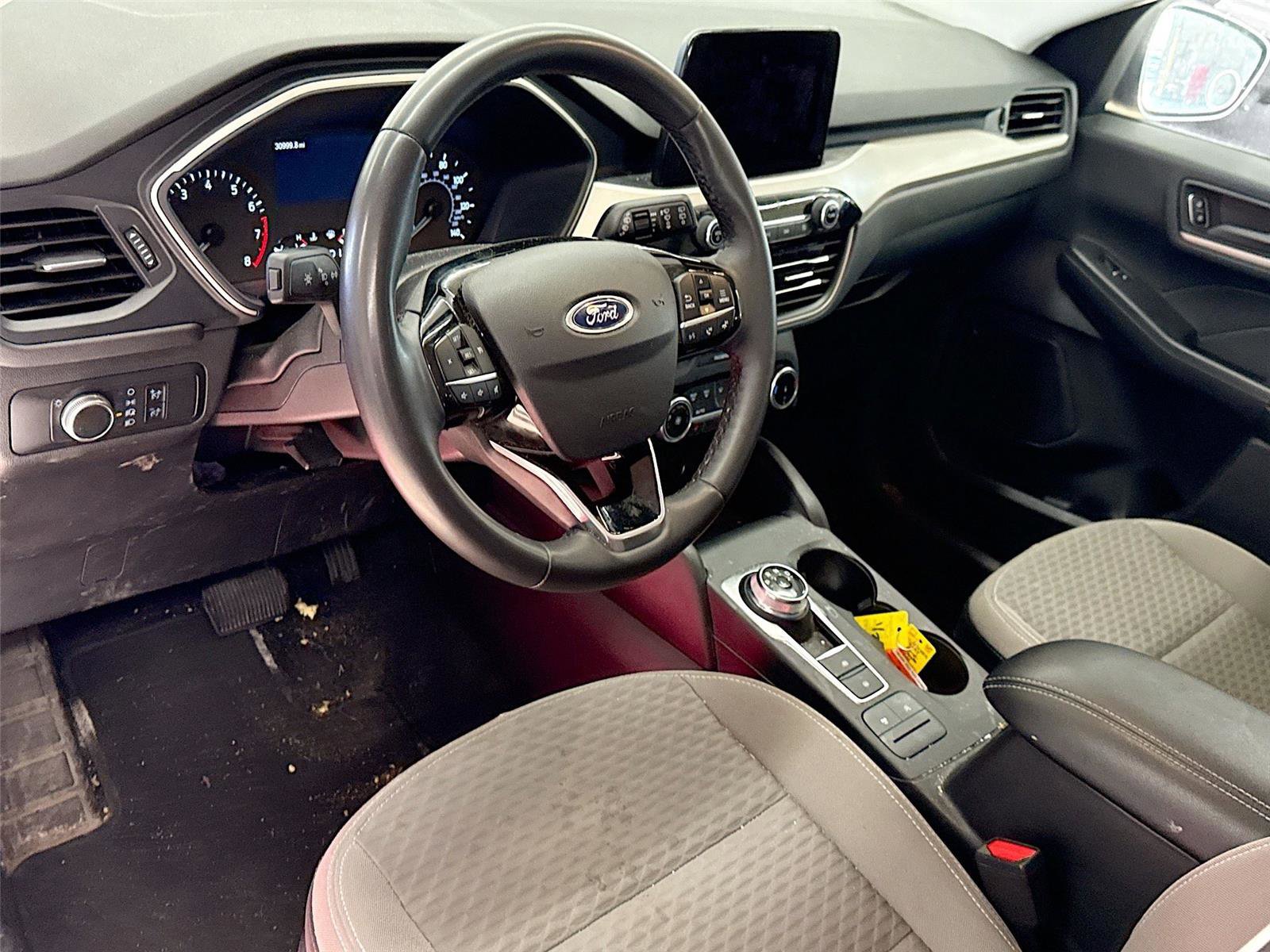Used 2022 Ford Escape SE w/ Cold Weather Package image 7