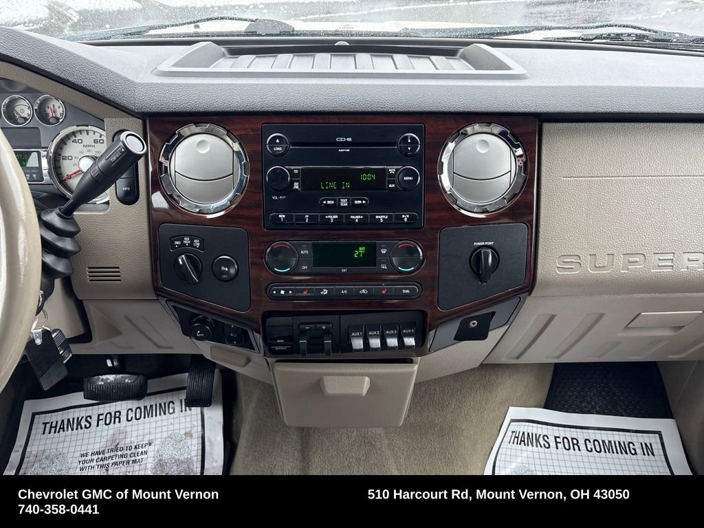 Used 2008 Ford F350 Lariat image 19