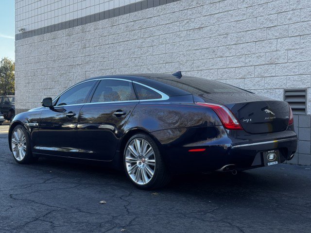Used 2015 Jaguar XJ L Portfolio image 14