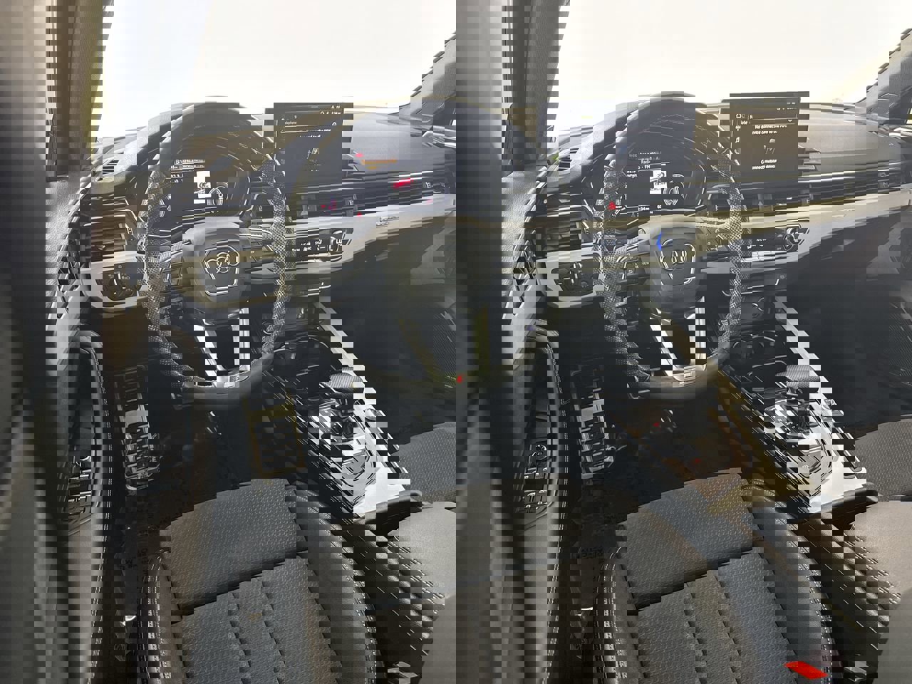 Used 2023 Audi A4 2.0T Premium Plus w/ Premium Plus Package image 10