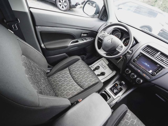 New 2025 Mitsubishi Outlander Sport ES image 35