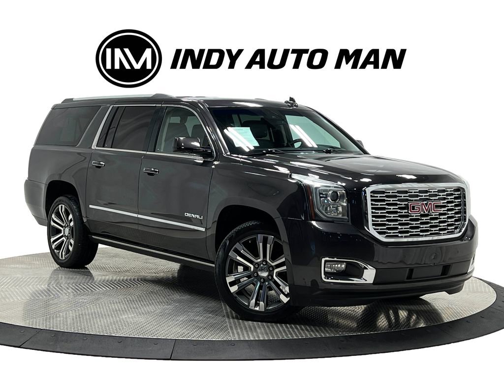 Used 2018 GMC Yukon XL Denali w/ Denali Ultimate Package AWD/4WD image 2