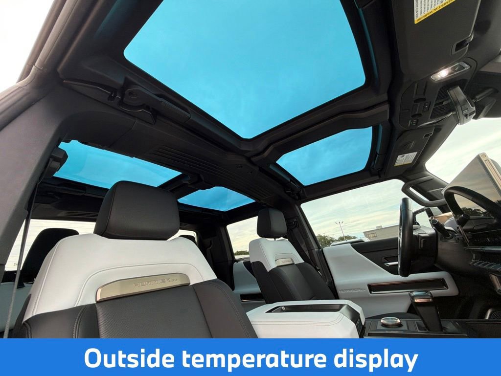 Used 2022 GMC Hummer EV Edition 1 w/ LPO, Illumination Package AWD/4WD image 39