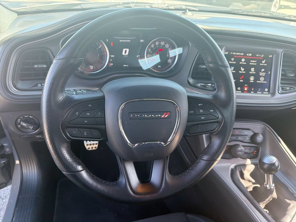 Certified 2023 Dodge Challenger R/T Scat Pack w/ Plus Package RWD image 11