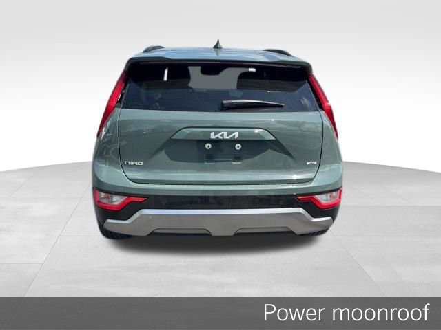 Certified 2024 Kia Niro EX Touring image 7