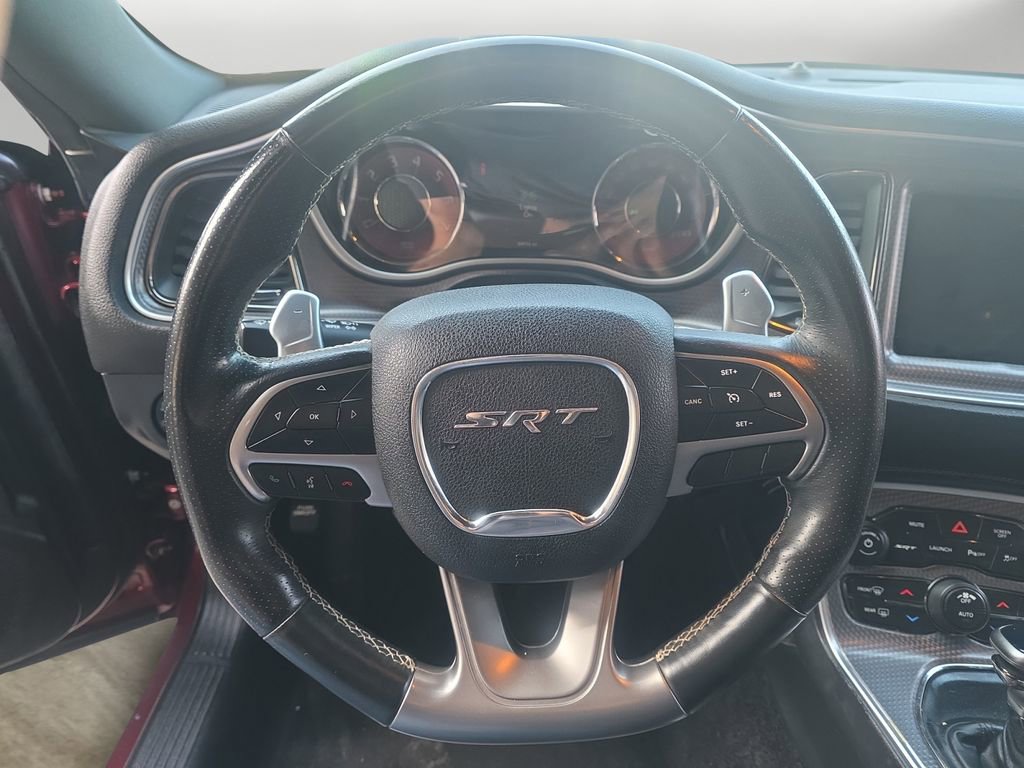 Used 2018 Dodge Challenger SRT Hellcat image 12