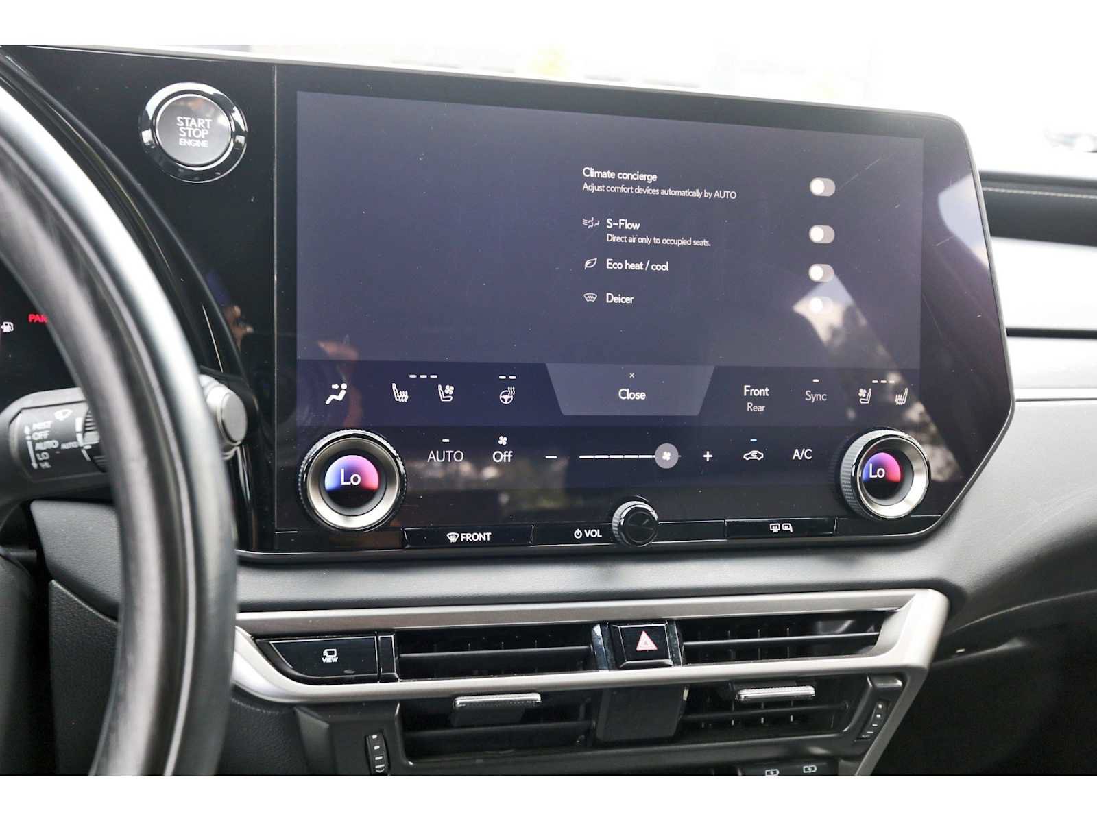 Used 2024 Lexus RX 350 Premium w/ Convenience Package FWD image 24