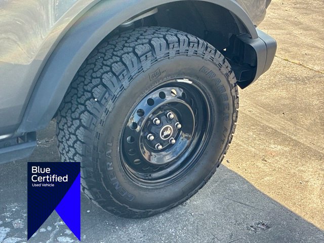 Certified 2022 Ford Bronco Black Diamond AWD/4WD image 17