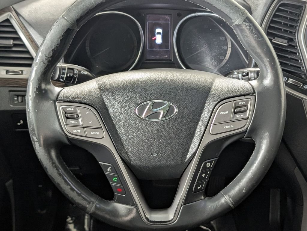 Used 2017 Hyundai Santa Fe Sport image 15