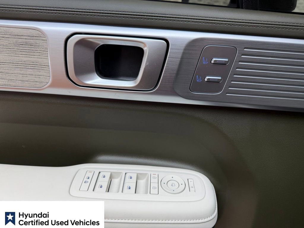 Certified 2025 Hyundai Santa Fe Calligraphy image 25