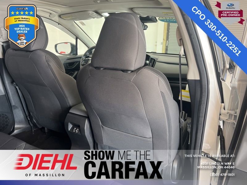Used 2026 Subaru Crosstrek 2.0i Premium AWD/4WD image 14