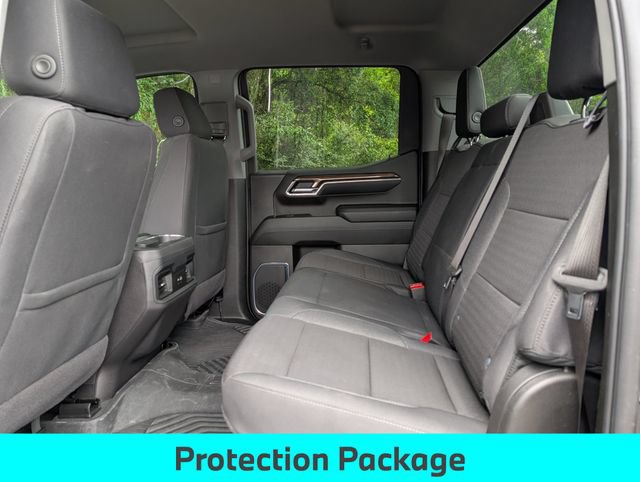 Used 2025 Chevrolet Silverado 1500 LT Trail Boss w/ LPO, Dark Essentials Package AWD/4WD image 26