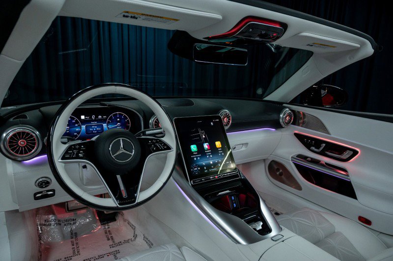 Certified 2026 Mercedes-Benz Maybach SL 680 image 21