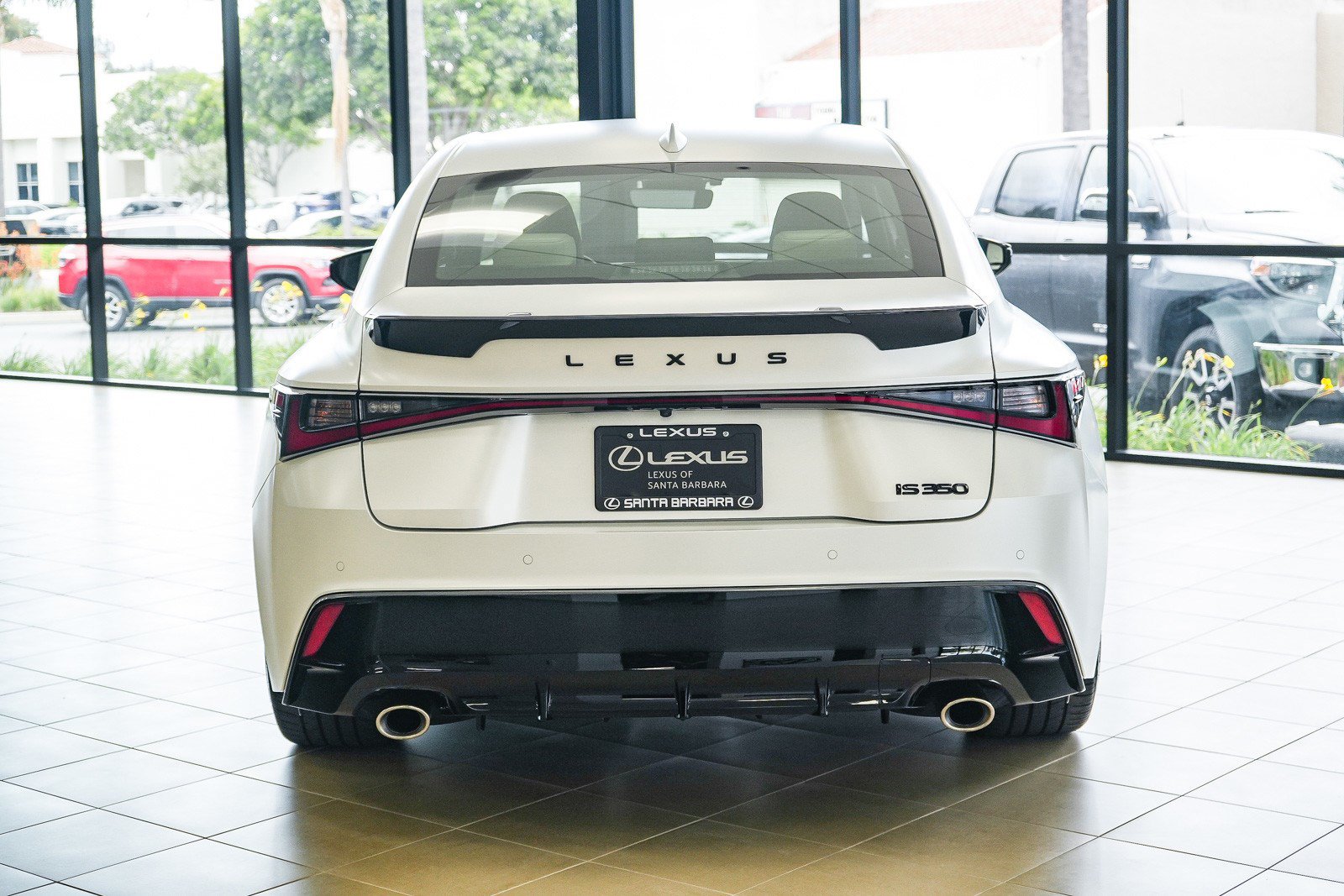 New 2026 Lexus IS 350 F Sport RWD image 5