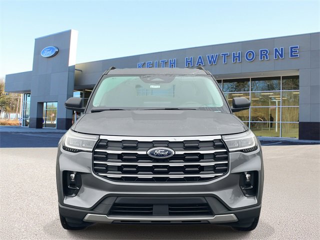 New 2026 Ford Explorer Active w/ Active Comfort Package video 2