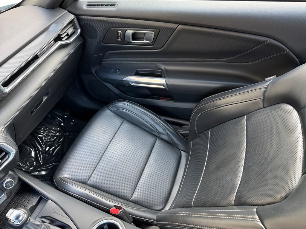 Used 2024 Ford Mustang Premium RWD image 17
